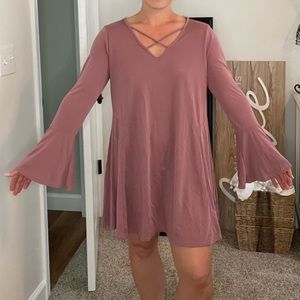 Altered State size medium long sleeve dress